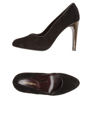 ZOOM VANESSA BRUNO - Platform pumps