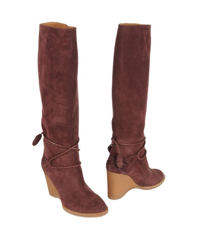 ZOOM VANESSA BRUNO ATHE' - High-heeled boots