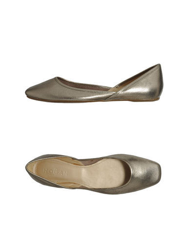 ZOOM HOGAN - Ballet flats