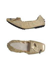 TOD'S JUNIOR - Ballet flats