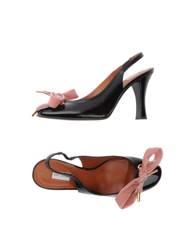 ZOOM MARC JACOBS - Slingbacks