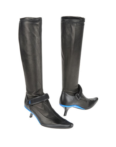 ZOOM HOGAN - High-heeled boots