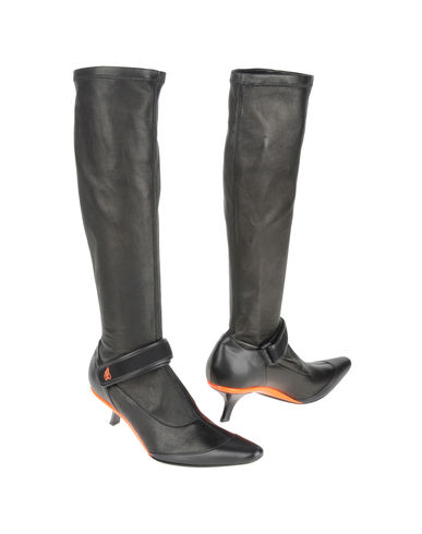 ZOOM HOGAN - High-heeled boots