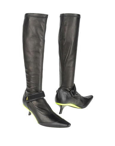 ZOOM HOGAN - High-heeled boots