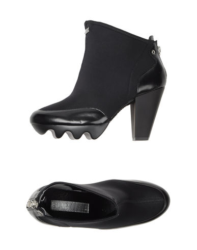 ZOOM ADIDAS SLVR - Ankle boot