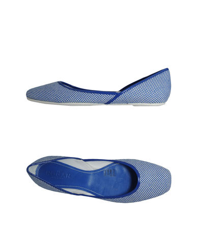 ZOOM HOGAN - Ballet flats