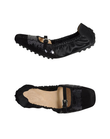 ZOOM TOD'S JUNIOR - Ballet flats