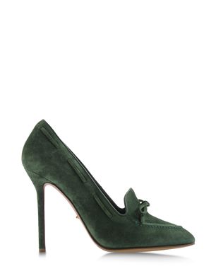 Moccasins with heel Women's - SERGIO ROSSI