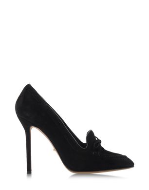Moccasins with heel Women's - SERGIO ROSSI