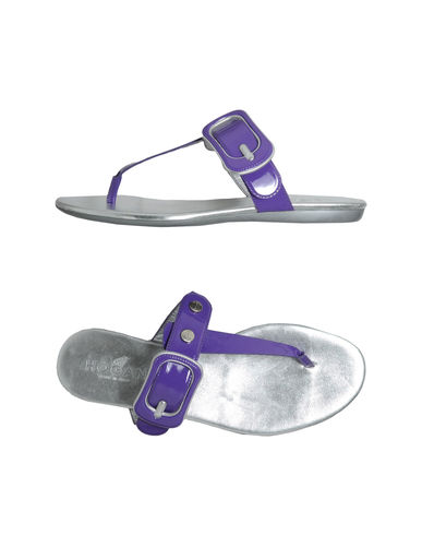ZOOM HOGAN - Thong sandal