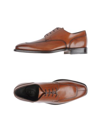 ZOOM TOD'S - Lace-up shoes