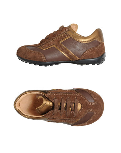 ZOOM TOD'S JUNIOR - Low-tops