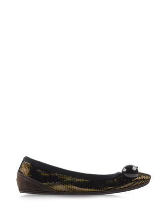 DOVE NUOTANO GLI SQUALI Ballerinas & Flats Ballerinas on shoescribe.com