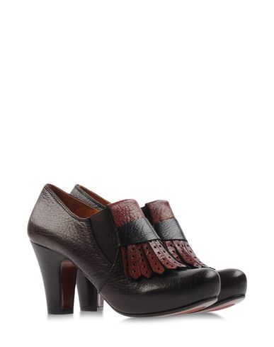 ZOOM CHIE MIHARA - Moccasins with heel