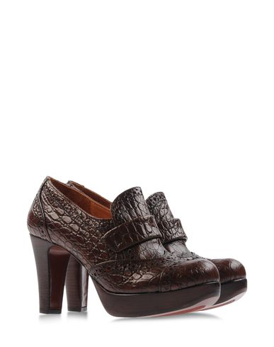 ZOOM CHIE MIHARA - Moccasins with heel