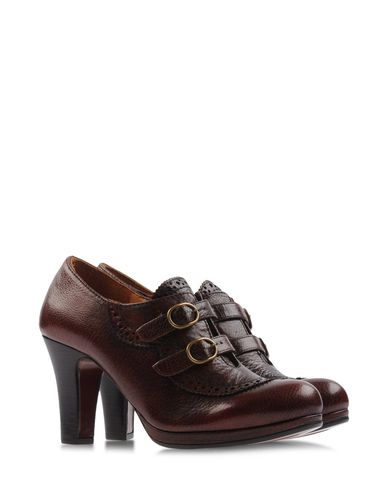 ZOOM CHIE MIHARA - Moccasins with heel