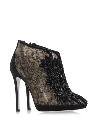 Ankle boots - RENE' CAOVILLA