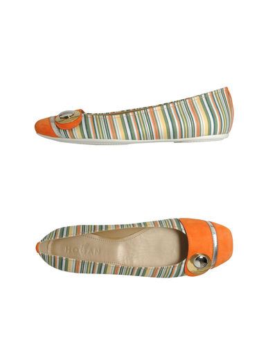 ZOOM HOGAN - Ballet flats