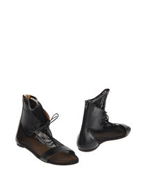 MM6 by MAISON MARTIN MARGIELA - Ankle boots