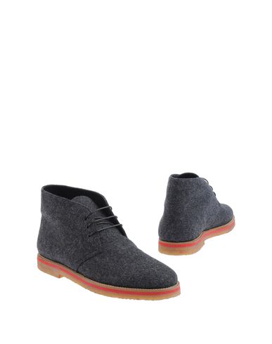 ZOOM PIOMBO - High-top dress shoe