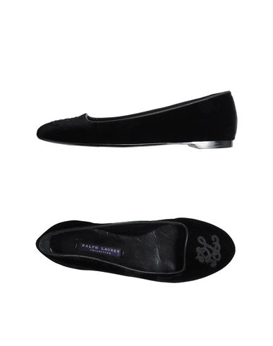 ZOOM RALPH LAUREN COLLECTION - Ballet flats