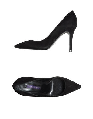 RALPH LAUREN COLLECTION - Closed-toe slip-ons 