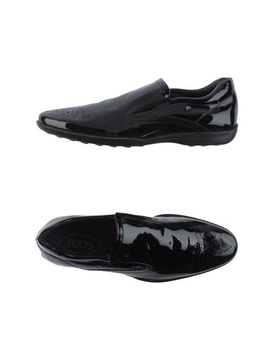 ZOOM TOD'S - Moccasins