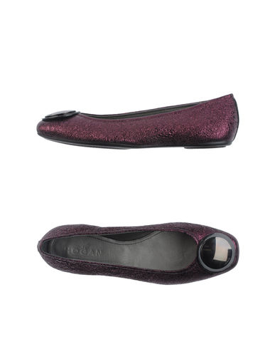 ZOOM HOGAN - Ballet flats