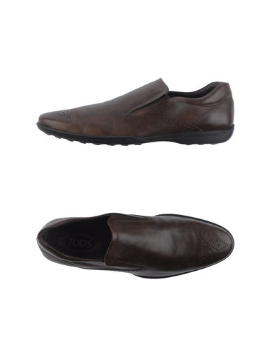 ZOOM TOD'S - Moccasins