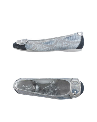 ZOOM HOGAN - Ballet flats