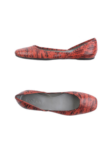 ZOOM HOGAN - Ballet flats