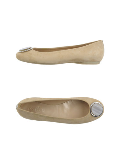 ZOOM HOGAN - Ballet flats