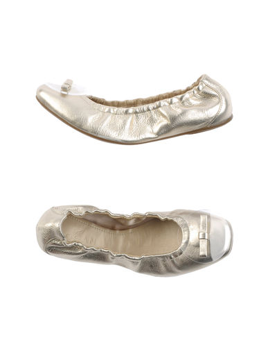 ZOOM HOGAN - Ballet flats
