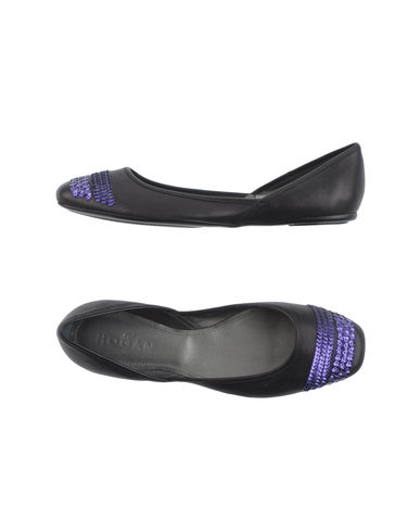 ZOOM HOGAN - Ballet flats