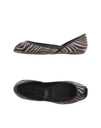 ZOOM HOGAN - Ballet flats
