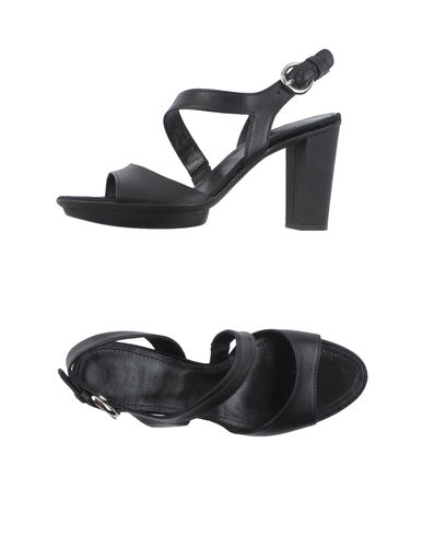 ZOOM HOGAN - Platform sandals