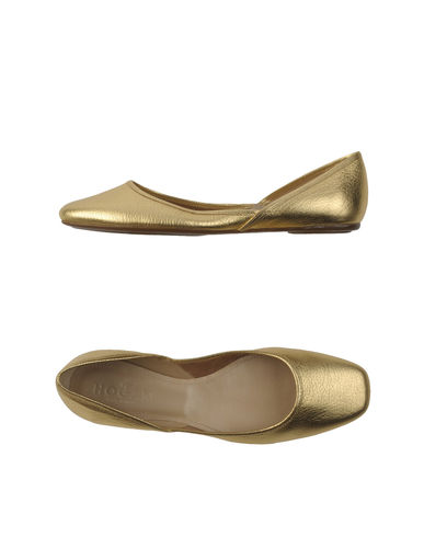 ZOOM HOGAN - Ballet flats