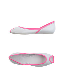 HOGAN - CALZATURE - Ballerine open toe