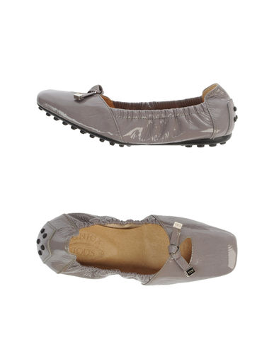 ZOOM TOD'S JUNIOR - Ballet flats
