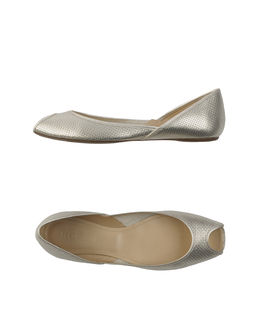 HOGAN - CALZATURE - Ballerine open toe