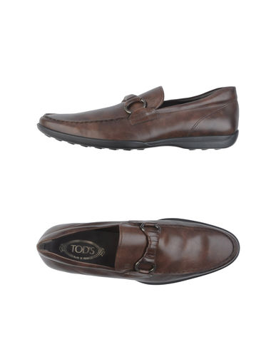 ZOOM TOD'S - Moccasins