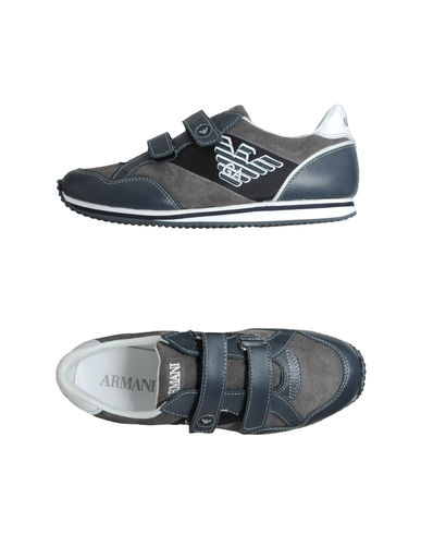 ZOOM ARMANI JUNIOR - Sneakers