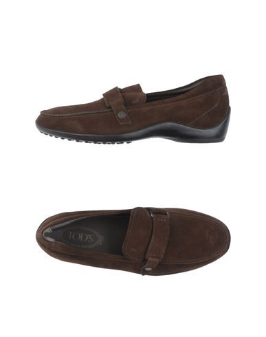 ZOOM TOD'S - Moccasins