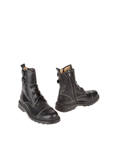 ZOOM TOD'S JUNIOR - Ankle boots