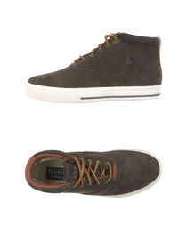 POLO RALPH LAUREN - High-tops