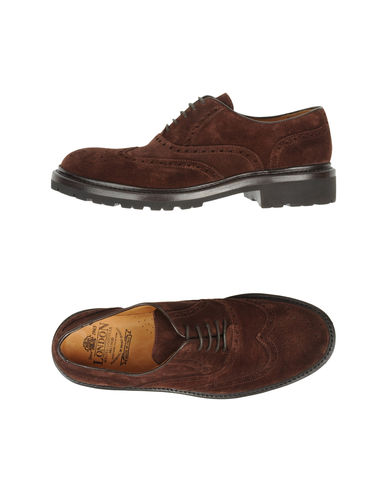 ZOOM LONDON - Laced shoes