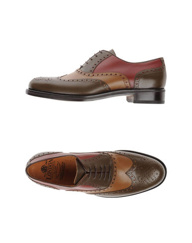ZOOM LONDON - Lace-up shoes