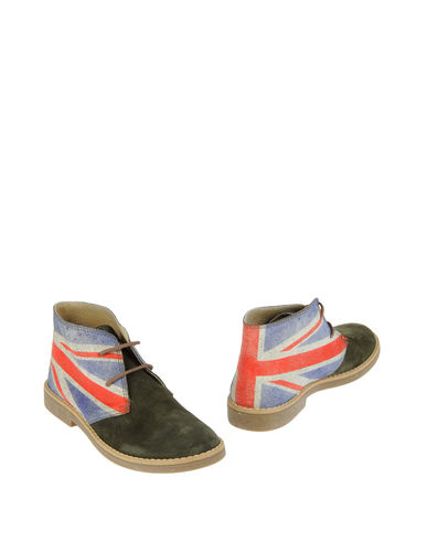 ZOOM INNUE' - Shoe boots