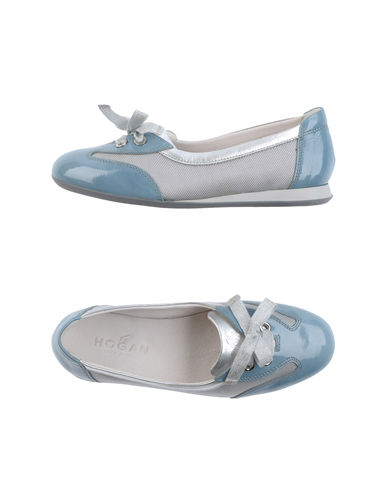 ZOOM HOGAN JUNIOR - Ballet flats