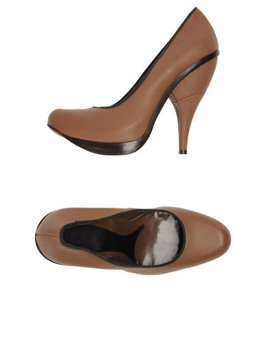 ZOOM MARNI - Platform courts